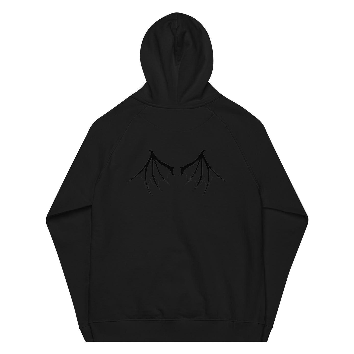 Illryian Wings Hoodie (ACOTAR)