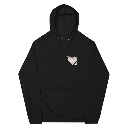 Enemies to Lovers Dating Profile Hoodie