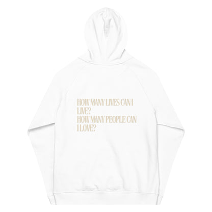 How many lives can I live? Sweatshirt