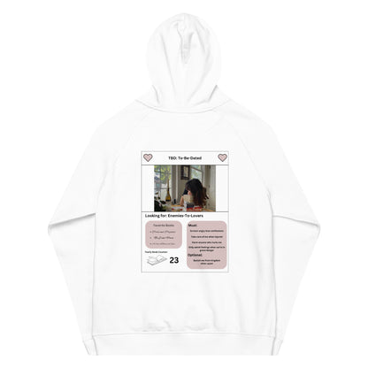 Enemies to Lovers Dating Profile Hoodie