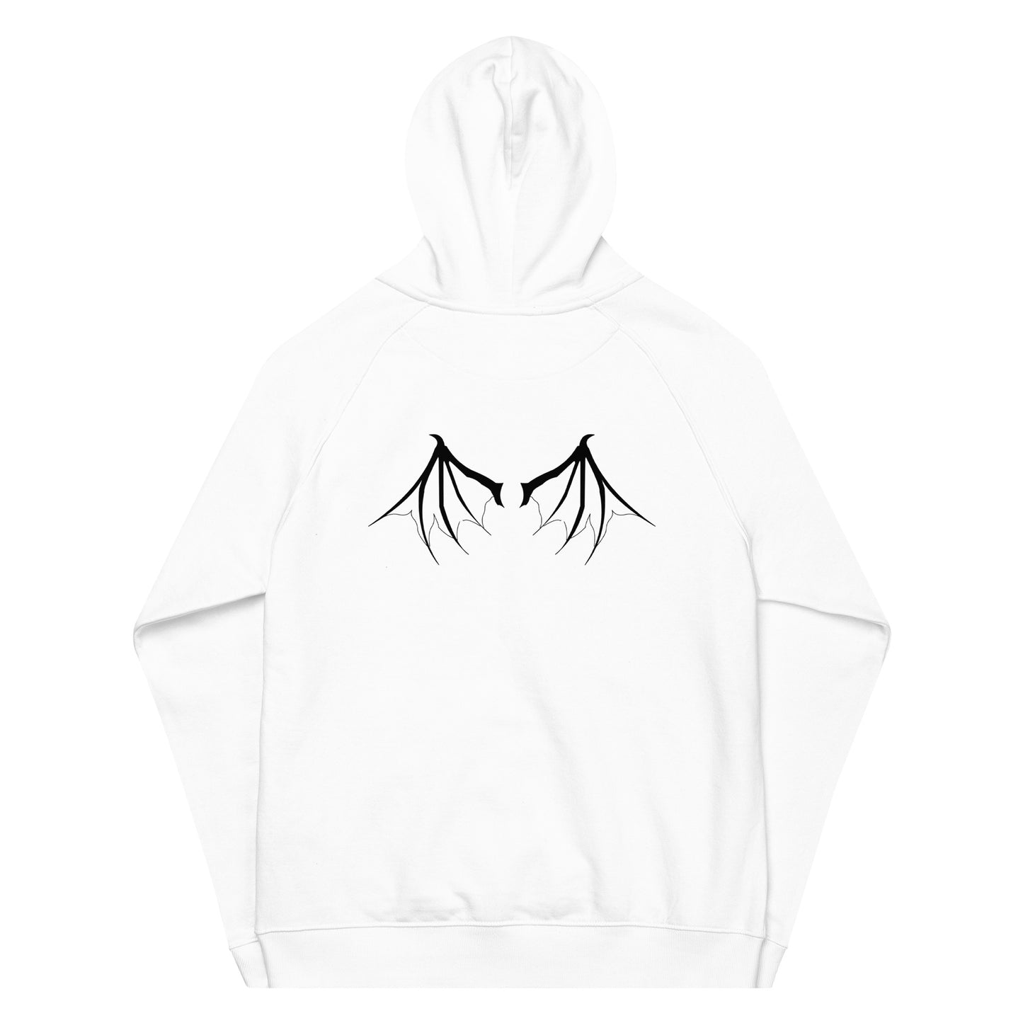 Illryian Wings Hoodie (ACOTAR)