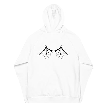 Illryian Wings Hoodie (ACOTAR)