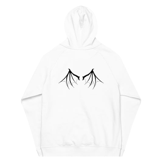 Illryian Wings Hoodie (ACOTAR)