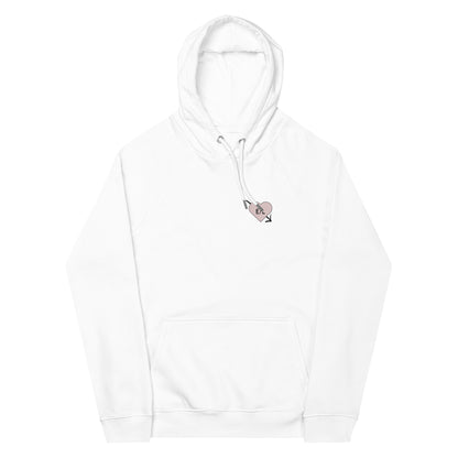 Enemies to Lovers Dating Profile Hoodie